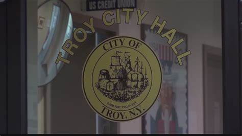 Troy City Hall closed Monday after weekend burglary